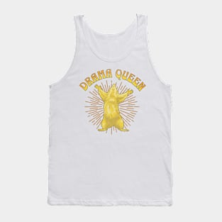 Drama Queen Tank Top